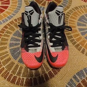 Nike basketball shoes